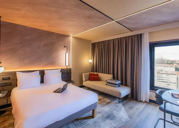 Novotel Lisbon