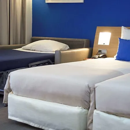 Novotel 4* Lisboa