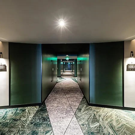 Novotel מלון ליסבון