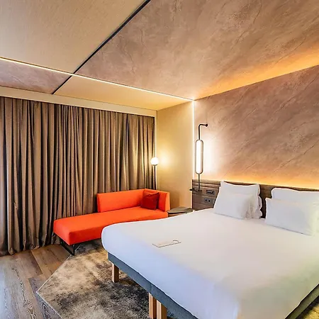 Hotel Novotel Lissabon