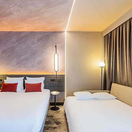 Novotel 4* ליסבון
