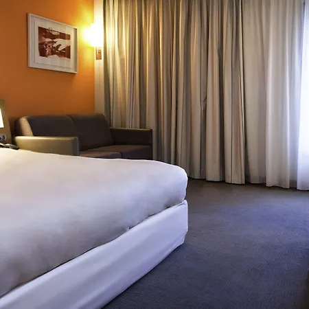 Hotel Novotel Lissabon