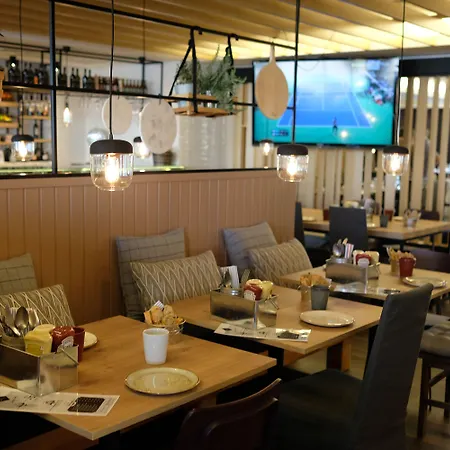 Hotel Novotel Lissabon