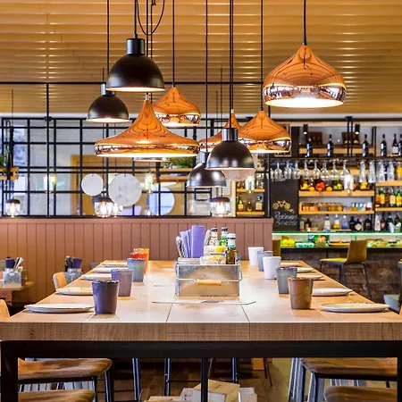 Novotel מלון ליסבון