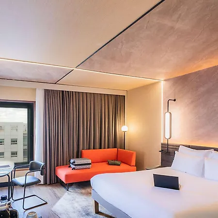 מלון Novotel 4*