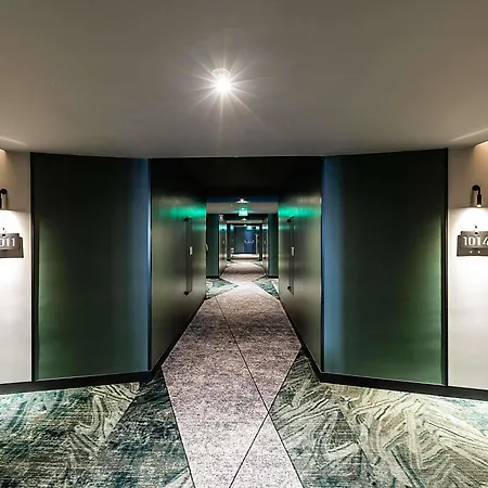 Novotel מלון ליסבון