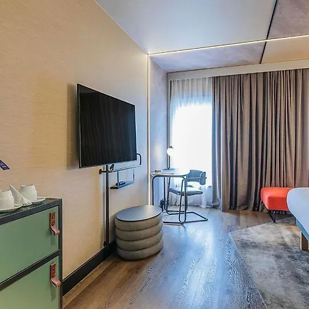 Novotel ליסבון