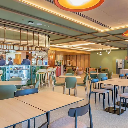 Novotel מלון ליסבון