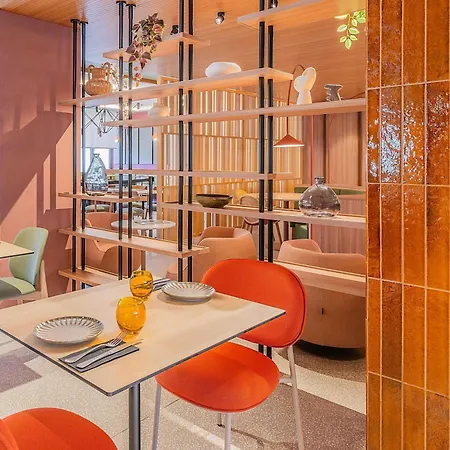 Novotel מלון ליסבון