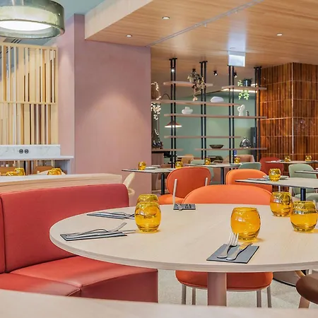 Ξενοδοχείο Novotel 4*