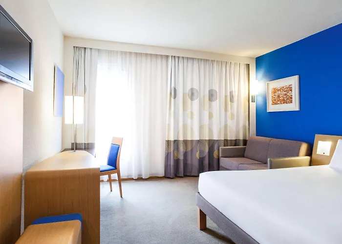 酒店 里斯本诺富特酒店