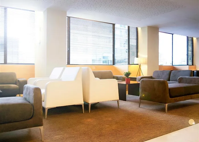 里斯本诺富特酒店 酒店 Lisboa