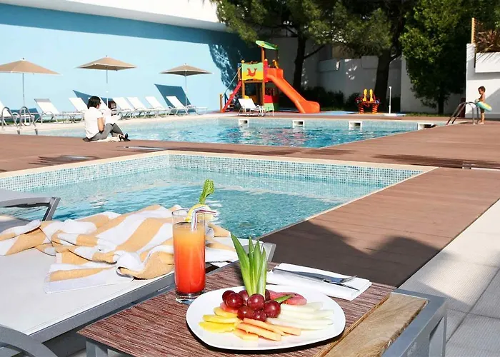 酒店 里斯本诺富特酒店 Lisboa