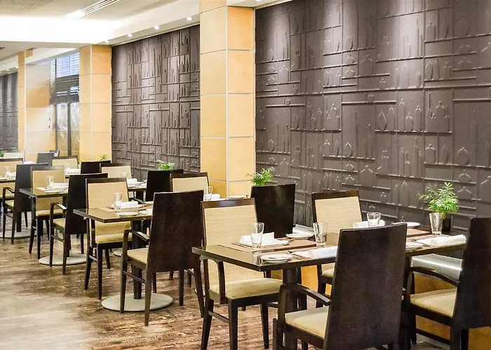 Hotel Novotel Lizbona