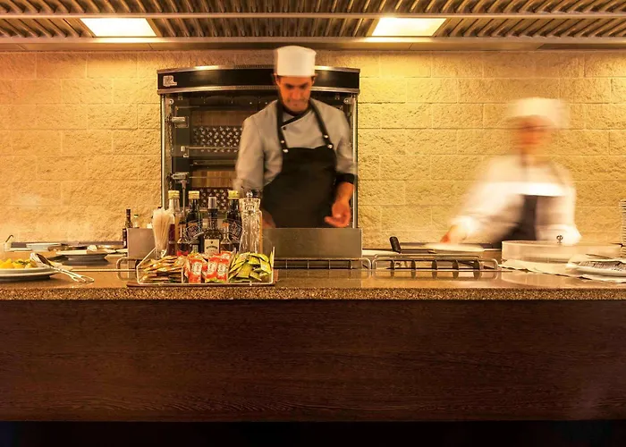 里斯本诺富特酒店 4*