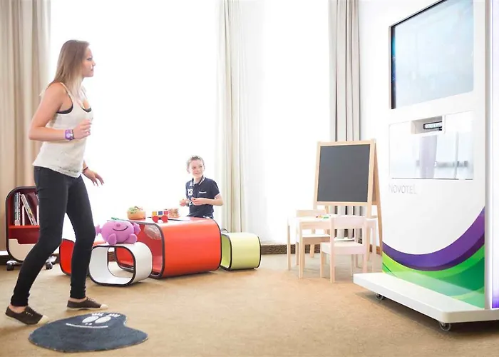 酒店 里斯本诺富特酒店