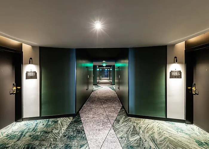 Novotel Hotel Lizbona