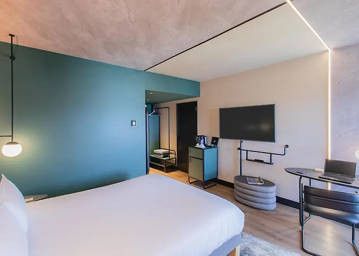 Novotel Hotel Lizbona