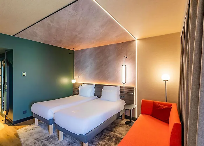 Novotel Hotel Lizbona