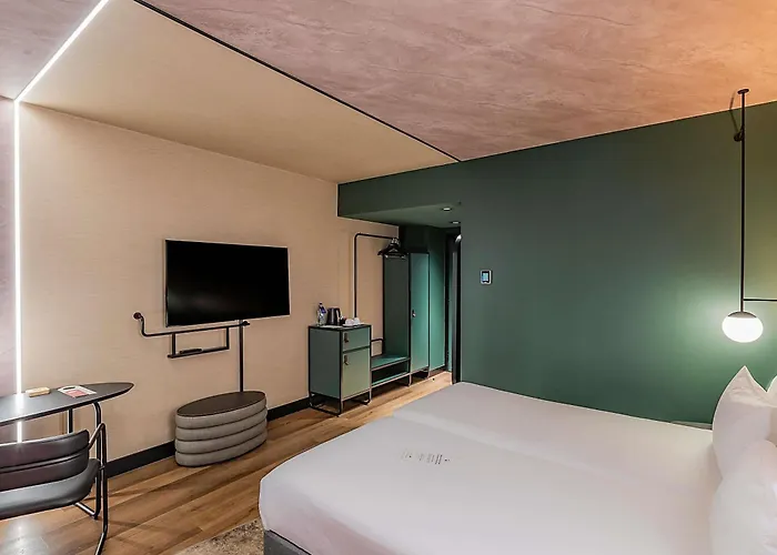 里斯本诺富特酒店