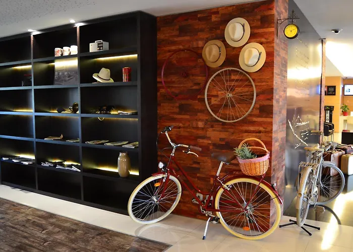 Novotel Hotel Lizbona