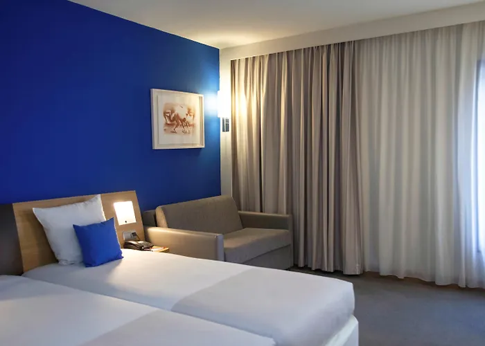 Novotel 4* Lizbona