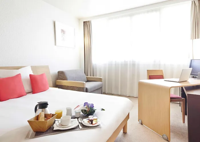 Novotel Hotel Lizbona