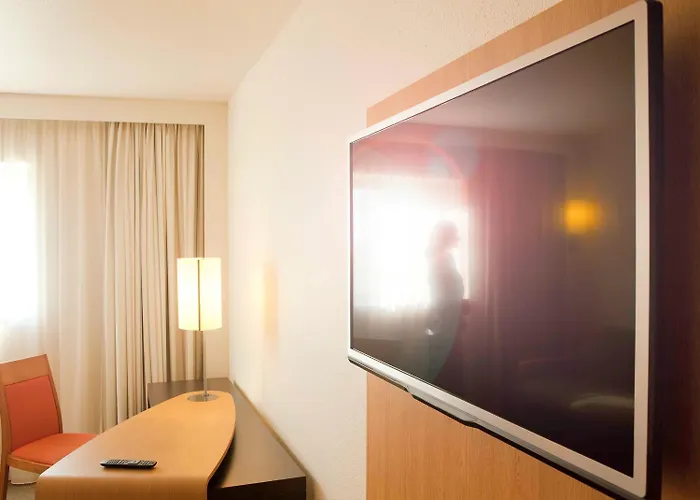 Novotel Hotel Lizbona