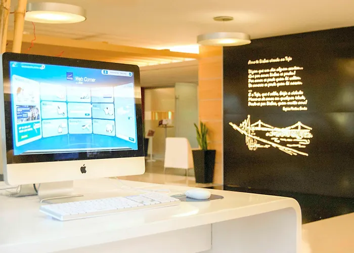 酒店 里斯本诺富特酒店