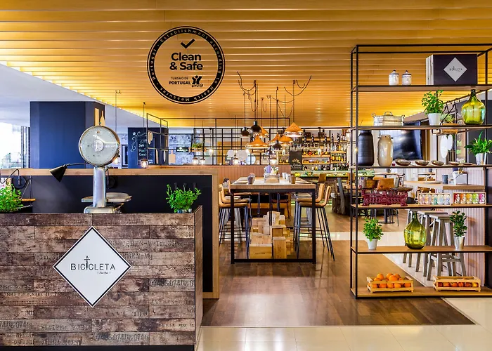 里斯本诺富特酒店 4* Lisboa