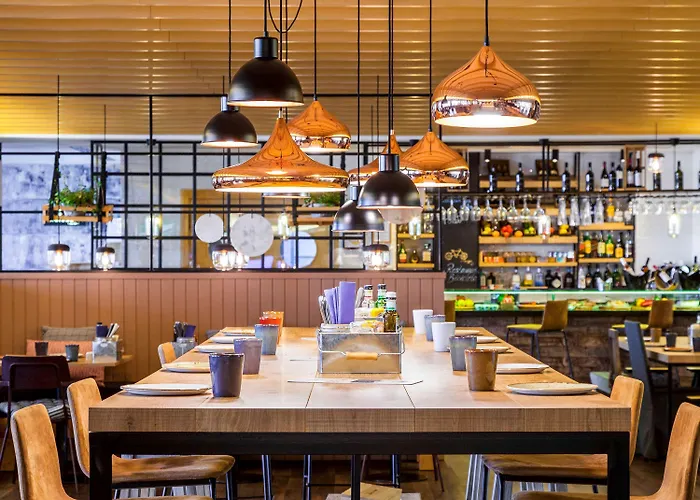 Novotel Hotel Lizbona