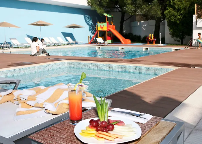 Novotel Hotel Lizbona