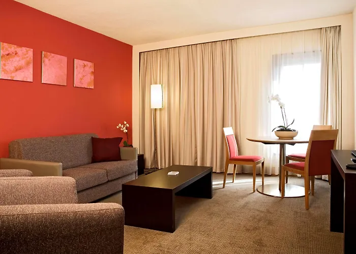 里斯本诺富特酒店 酒店 Lisboa