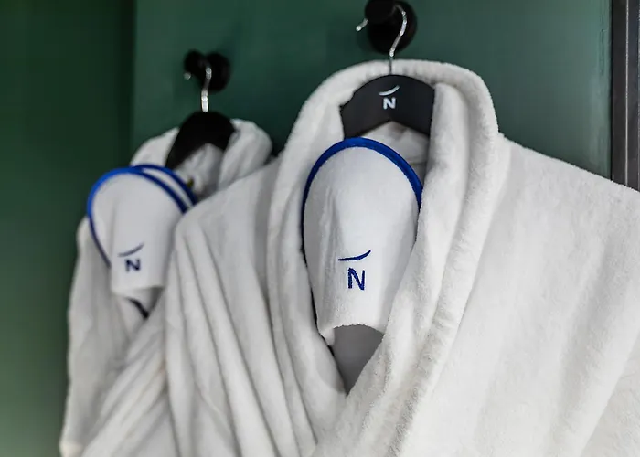 里斯本诺富特酒店 酒店