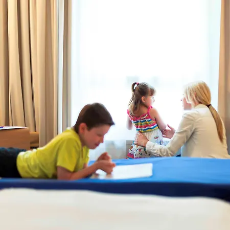 Hotel Novotel 4*