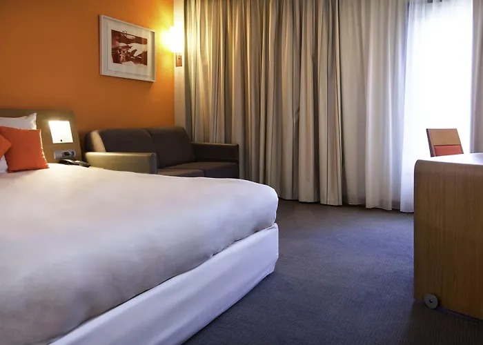 Отель Novotel Лиссабон